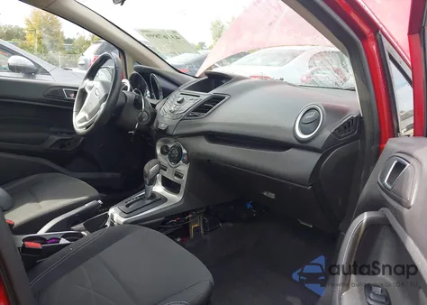 2015 Ford Fiesta Se from USA, damaged, VIN 3FADP4BJXFM121057